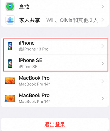 桃源苹桃源果维修网点分享iPhone如何查询序列号