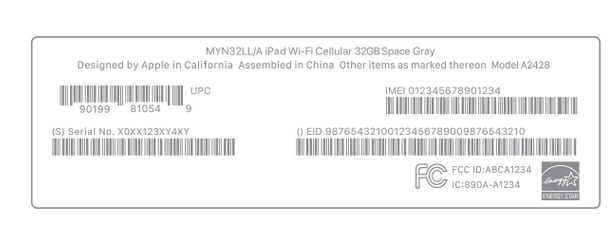 桃源苹桃源果维修网点分享iPhone如何查询序列号