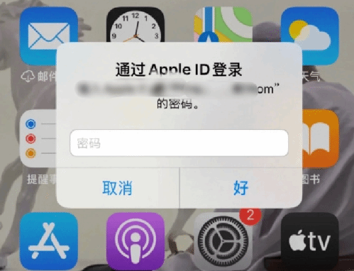 桃源苹果设备维修分享无故多次要求输入AppleID密码怎么办 