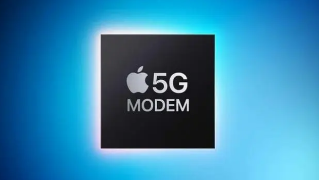 桃源苹果维修网点分享iPhone15会搭载自研5G芯片吗？ 