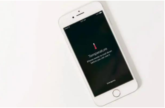 桃源苹果手机维修分享iPhone 手机发热如何快速降温 