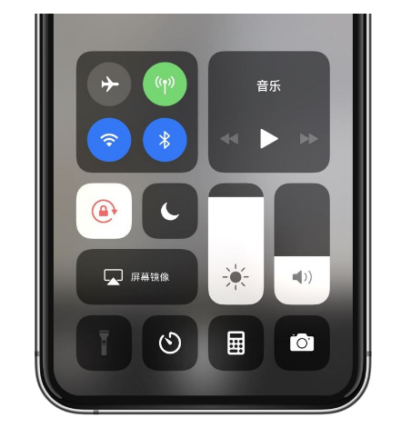 桃源苹果14维修店分享iPhone 14手电筒按键灰了怎么办 