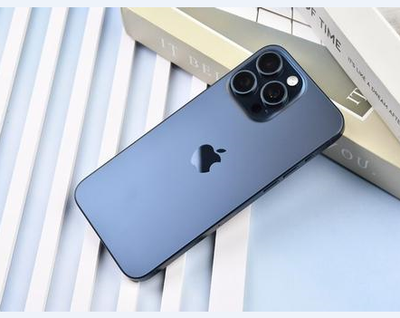 桃源苹果维修点分享iPhone 15 Pro Max进水维修 
