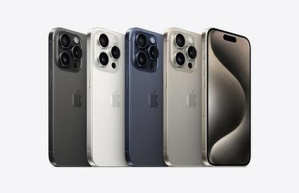桃源苹果维修点分享iPhone 15 Pro扩容气密性与实操坑 